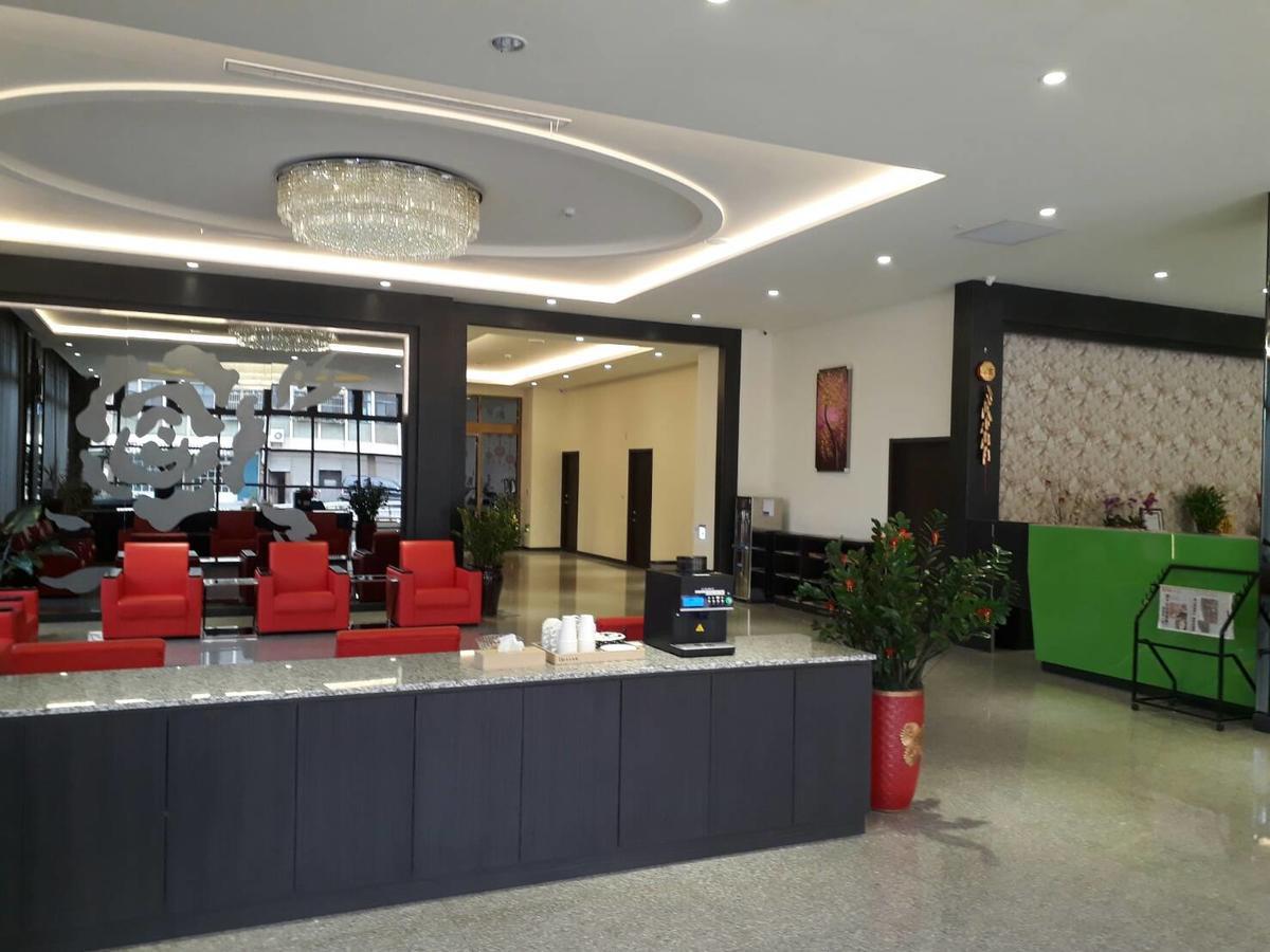 禾都商务饭店 北港镇 外观 照片