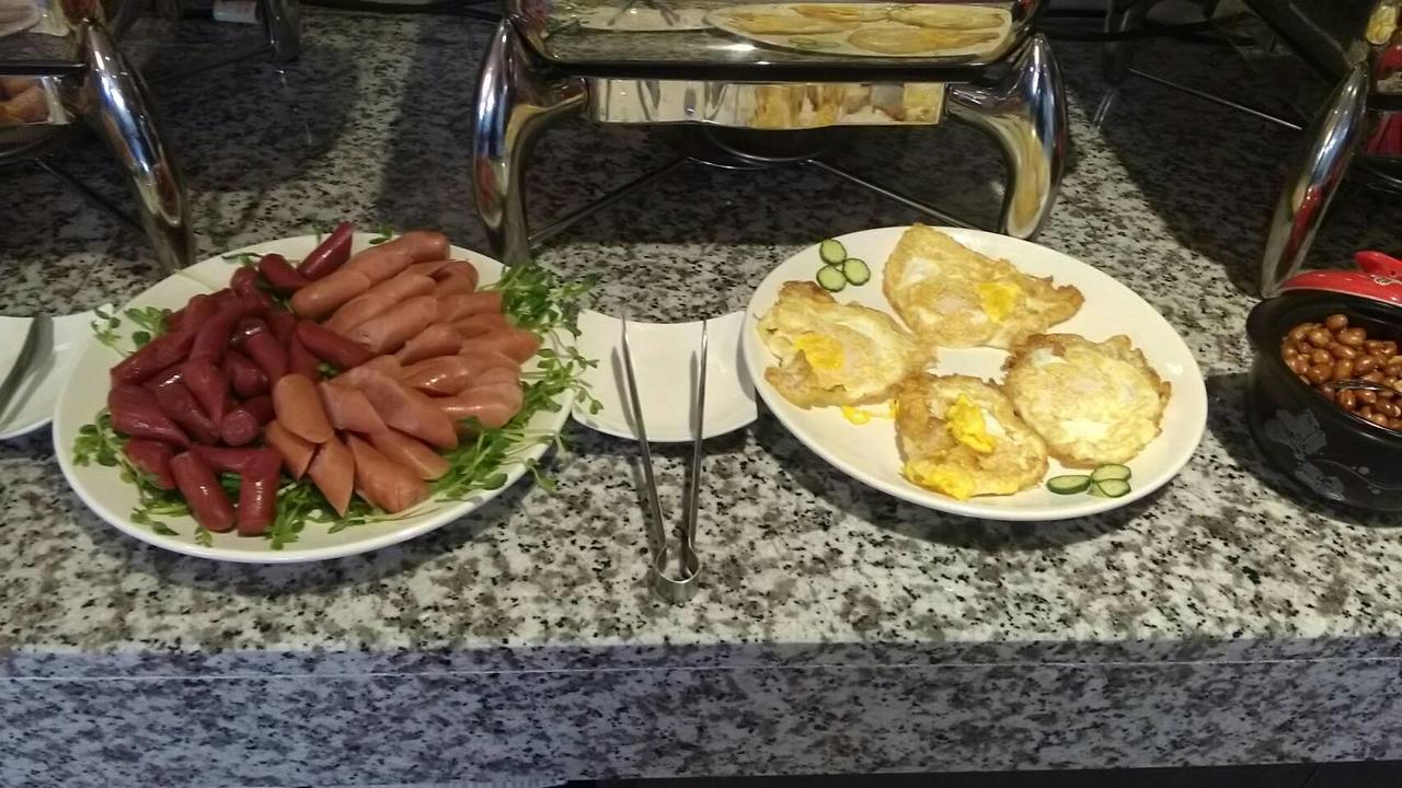 禾都商务饭店 北港镇 外观 照片