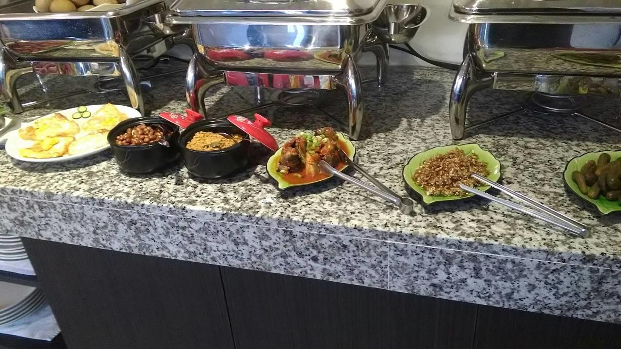 禾都商务饭店 北港镇 外观 照片